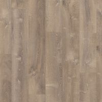 Кварцвиниловая плитка Quick Step Pulse Click Дуб песчаный теплый коричневый PUCL40086