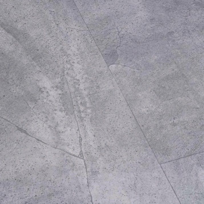 SPC ламинат Vinilam Ceramo Vinilam Stone 8 mm WPC Серый Бетон 61602