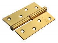 Петля стальная Morelli Правая MSD 100X70X2.5 PG R