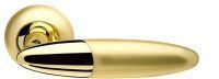 Ручка дверная Armadillo Sfera LD55-1SG/GP-4