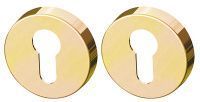 Накладка на ключевой цилиндр Armadillo CYLINDER ET URB GOLD-24