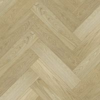 Инженерная доска Royal Parket Английская елка Дуб Натур Брайт лак 125х490