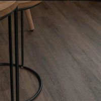 SPC ламинат Vinilam Ceramo Vinilam Cork 8 mm WPC Дуб Берн 8885 -EIR