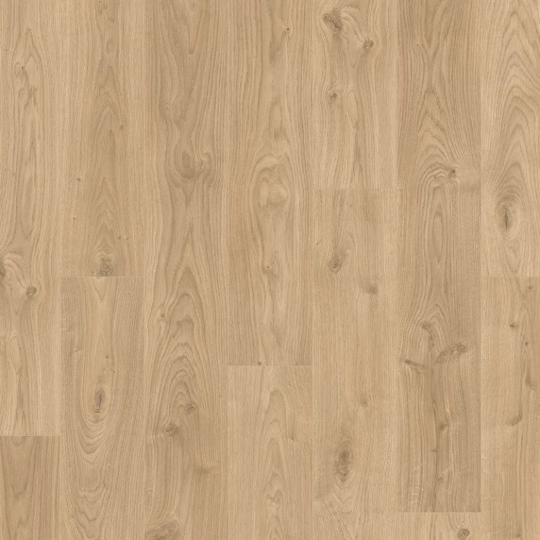 Ламинат Quick Step Perspective Wood Дуб натур светло-бежевый PW6075