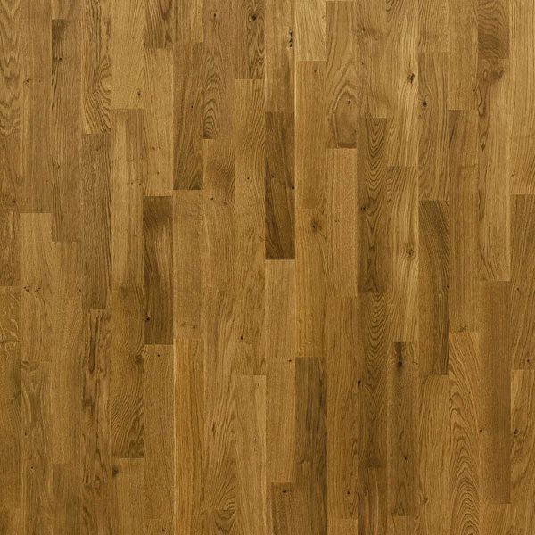 Паркетная доска Focus Floor Дуб Лодос трехполосная