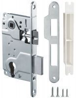 Замок межкомнатный под цилиндр LH 25-50 CP