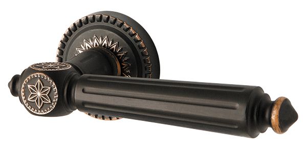 Ручка дверная Armadillo Matador CL 4 ABL-18 Ручка дверная Armadillo Matador CL 4 ABL-18