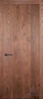 Полотно Двери регионов Legno 1 Мореный дуб глухое