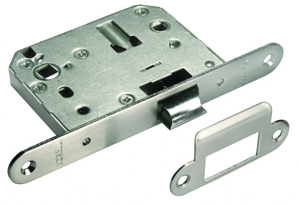 Защелка сантехническая Morelli O2070 SN