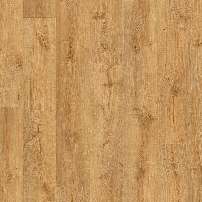 Кварцвиниловая плитка Quick Step Pulse Click Дуб осенний медовый PUCL40088