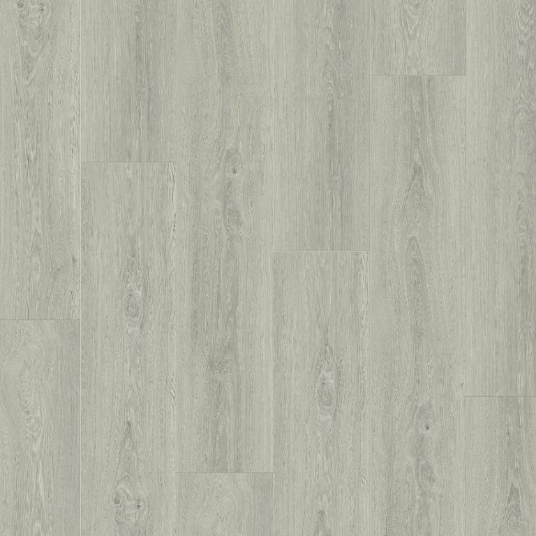 SPC ламинат Quick Step Atmosphere Дуб Серый гладкий ASPC20248