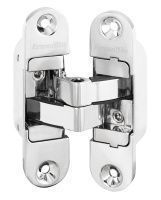 Петля скрытая Armadillo Architect 3D-ACH 60 CP-8 хром правая 60 кг