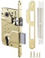 Замок межкомнатный под цилиндр LH 25-50 GP