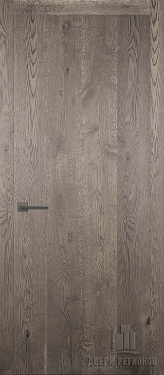 Полотно Двери регионов Legno 1 Галифакс табак глухое