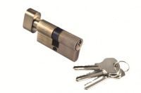 Ключевой цилиндр Morelli 50CK-AB