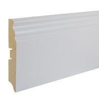 Плинтус под окраску SMARTPROFILE Paint 100E