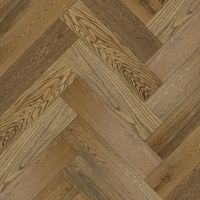 Инженерная доска Royal Parket Английская елка Дуб Натур Вереск лак 125х490