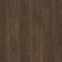 Ламинат Quick Step Classic Plus Hydro Дуб мокко коричневый CLH 5797