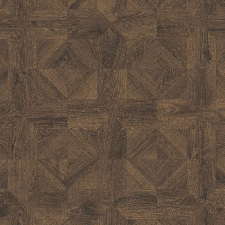 Ламинат Quick Step Impressive Patterns Ultra Дуб Кофейный брашированный IPU4145