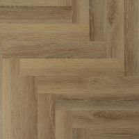 Кварцвиниловая плитка Vinilam Parquet Herringbone 6,5 мм Классический Паркет IS11166 6,5 мм