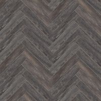 SPC ламинат CronaFloor Herringbone Дуб Бордо H006