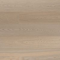 Паркетная доска Amber Wood Amber Wood Дуб Дуб Слоновая кость Браш Лак 189 мм