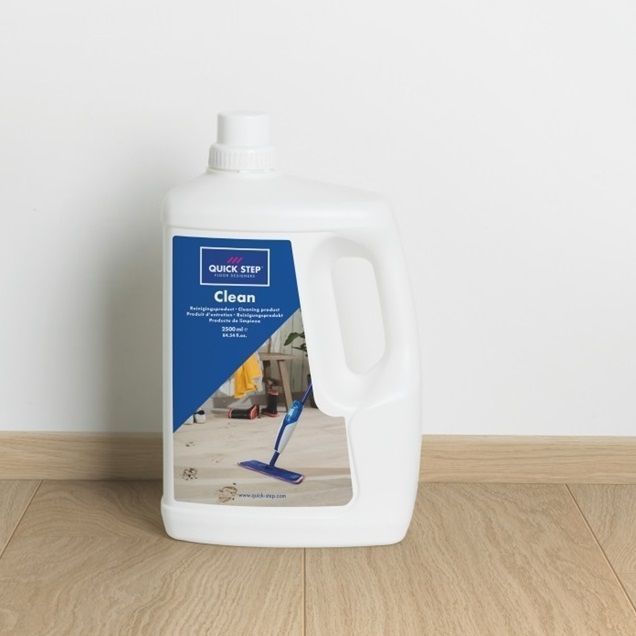 Чистящее средство Quick Step Clean 2500 ml Чистящее средство Quick Step Clean 2500 ml