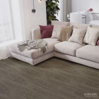 Кварцвиниловая плитка Vinilam Vinilam Clcik 3,7 мм Дуб Мёрс 8891