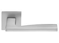 Дверная ручка Rucetti RAP 28 SLIM-S SC