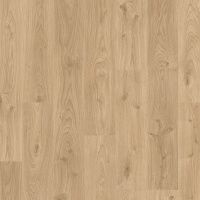 Ламинат Quick Step Perspective Wood Дуб натур светло-бежевый PW6075
