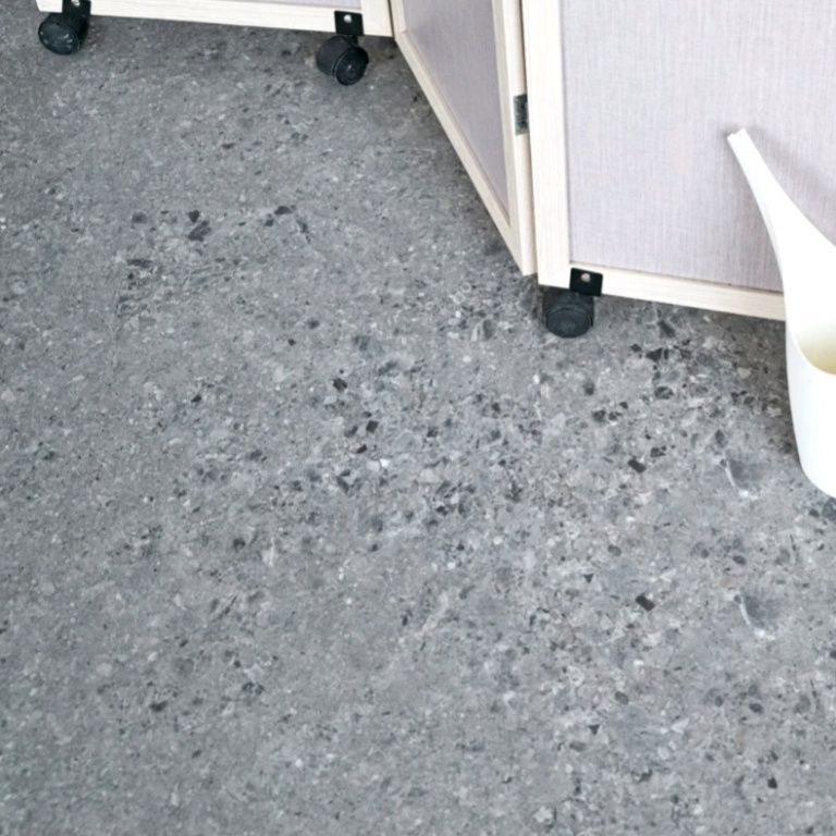 SPC ламинат Vinilam Ceramo Vinilam Stone 8 mm WPC Терраццо 71613