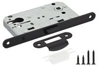 Защелка под цилиндр Rucetti RP1885 BL