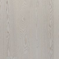 Паркетная доска Polarwood Classic Однополосная Ясень Премиум Дувр матовый 138 мм