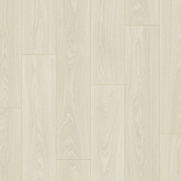 Ламинат Quick Step Classic Plus Hydro Дуб туманный серый CLH 5795