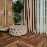 Кварцвиниловая плитка Vinilam Parquet Herringbone Glue 2,5 мм Паркет Версальский GD11177