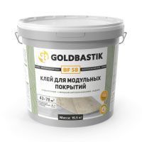 Клей для модульных покрытий Goldbastik BF 58 (19,5 кг)