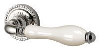 Ручка дверная Armadillo Silvia CL 1 SILVER-925/LWP-109
