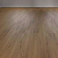 Кварцвиниловая плитка Vinilam Vinilam Glue 2,5 мм Дуб Любек 8873