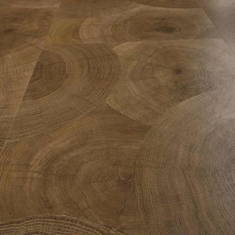 SPC ламинат Vinilam Ceramo Vinilam Stone 8 mm WPC Дуб Натуральный 61601