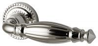 Ручка дверная Armadillo Bella CL2-SILVER-925