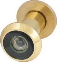 Глазок дверной Armadillo DVG1 16/35х60 GP золото (стеклянная оптика)