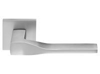 Дверная ручка Rucetti RAP 27 SLIM-S SC