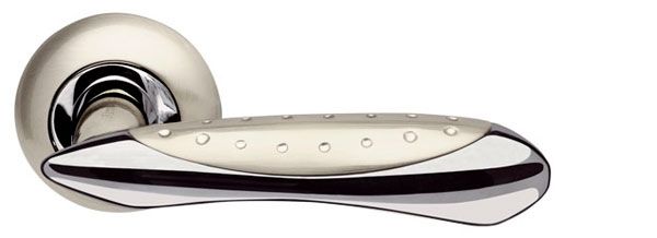 Ручка дверная Armadillo Corvus LD35-1SN/CP-3