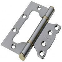 Петля без врезки Rucetti RFH-100*75*2,5 SC