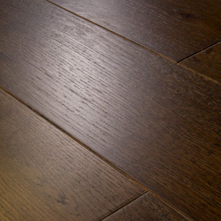 Инженерная доска Royal Parket Click 14 мм Дуб Рустик Мореный