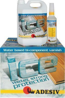 Паркетный лак ADESIV Ice