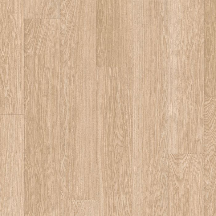 Кварцвиниловая плитка Quick Step Pulse Click Дуб чистый натуральный PUCL40097