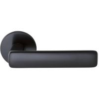 Ручка дверная ABLOY Forum 4/007 Ms/MUS чёрный