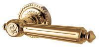 Ручка дверная Armadillo Matador CL4-GOLD-24