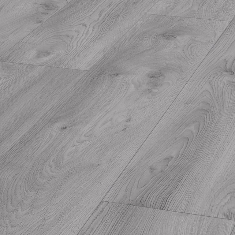 Ламинат My Floor Residence Дуб Макро светло-серый ML1019